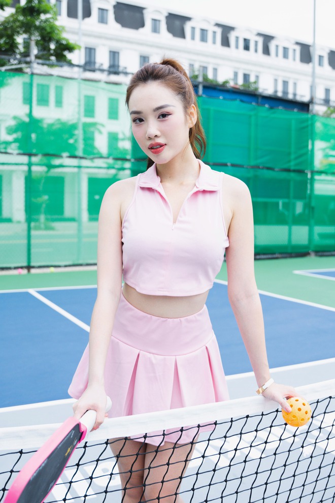 Lên sân Pickleball gặp 