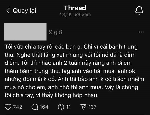 Tranh luận ầm ĩ về câu chuyện 