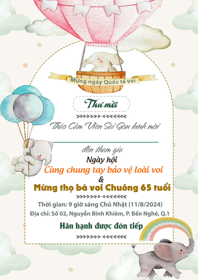 Thảo Cầm Viên đông nghịt ngày cuối tuần vì biến thành “trung tâm tiệc tùng”, mời cả nghìn người tham gia- Ảnh 10.