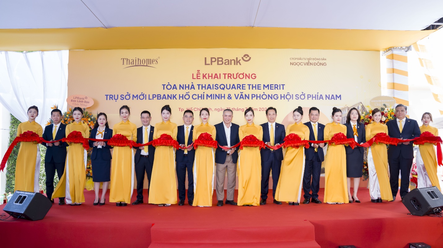 ThaiSquare The Merit – dự án đầu tiên của Thaihomes khánh thành- Ảnh 1.