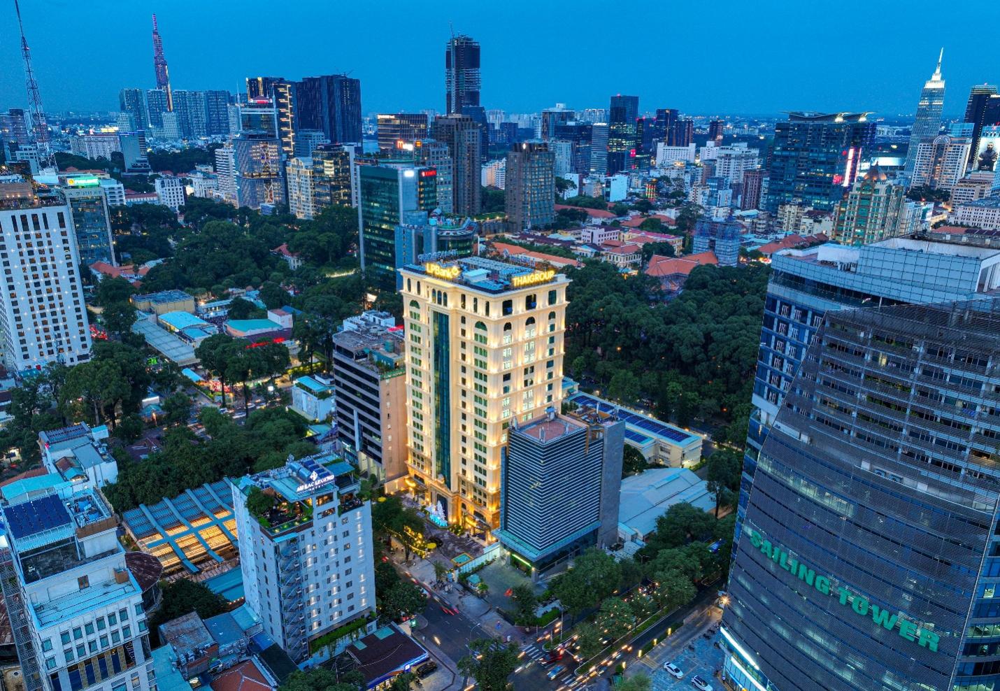 ThaiSquare The Merit – dự án đầu tiên của Thaihomes khánh thành- Ảnh 2.