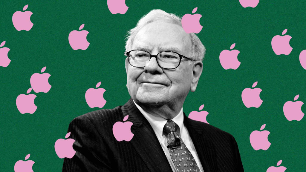 Bán Apple là pha chốt lời thành công nhất của Warren Buffett: Kiếm 189 tỷ USD trong 7 năm, thương vụ ‘đỉnh’ nhất sự nghiệp của nhà đầu tư ghét cổ phiếu công nghệ- Ảnh 2.