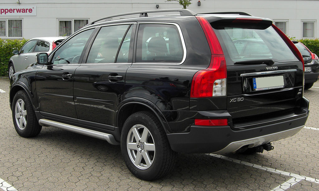 Không chỉ nổi tiếng cứu người, Volvo XC90 còn 2 lần cứu hãng khỏi phá sản- Ảnh 4.