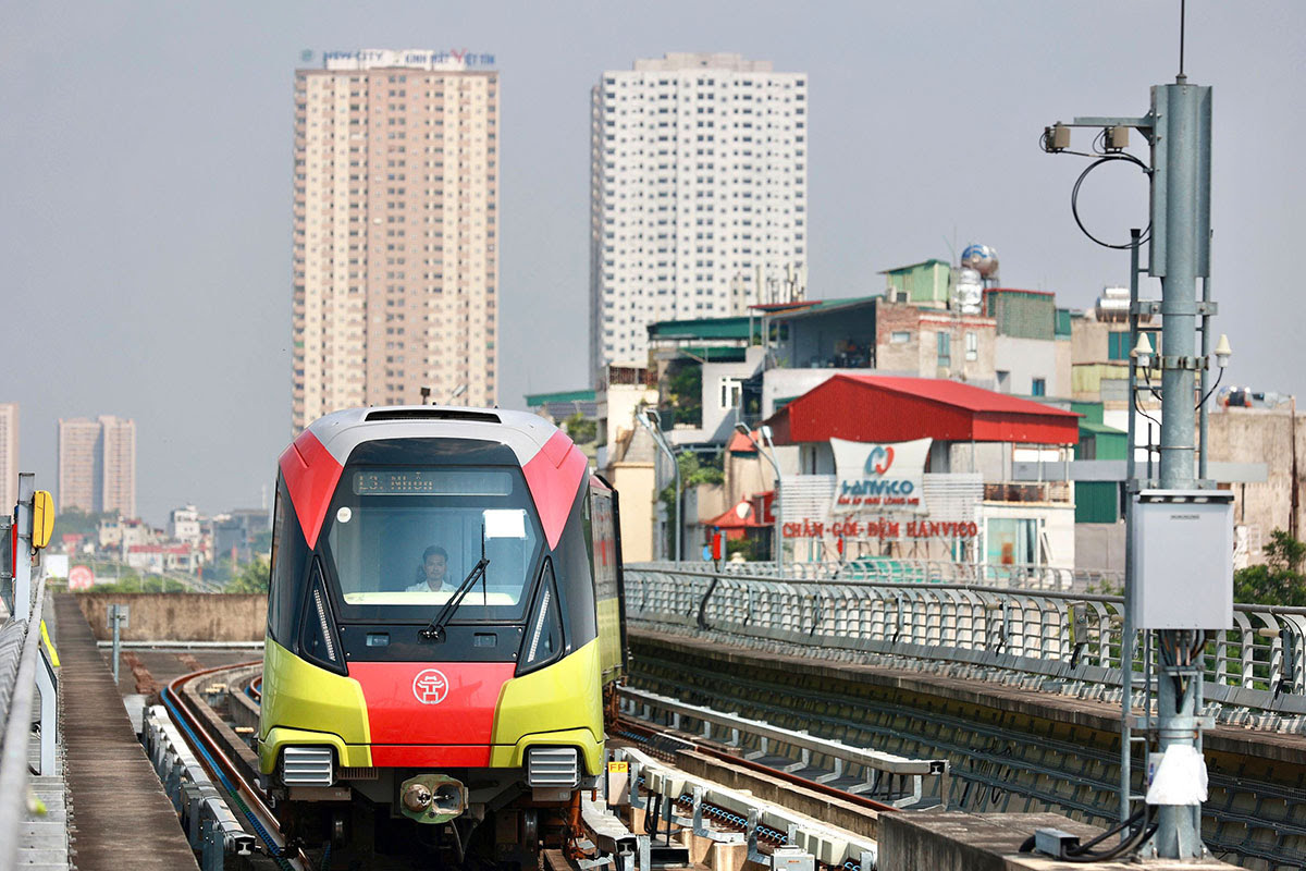 Tuyến metro ở Hà Nội vừa lập kỷ lục mới sở hữu công nghệ hiện đại như thế nào từ 'ông lớn' Châu Âu?- Ảnh 5.