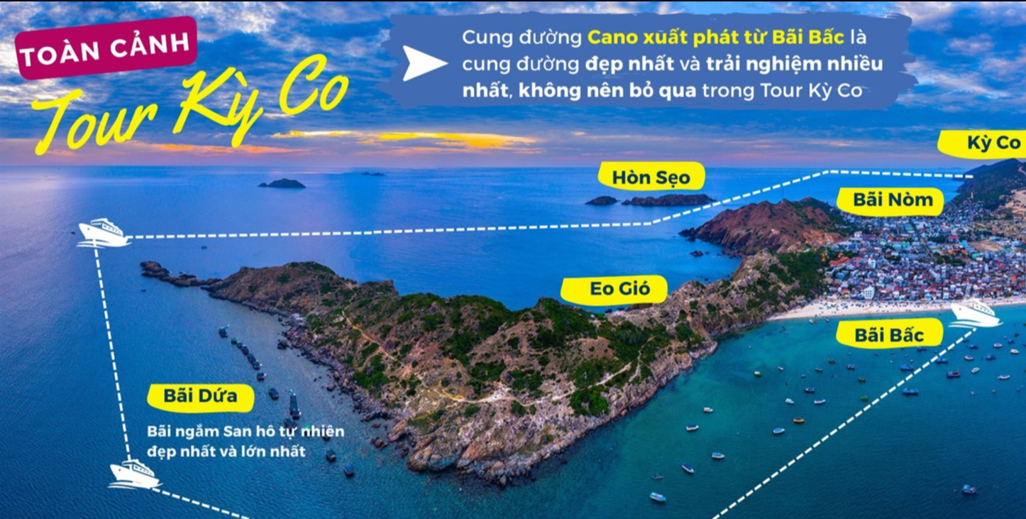 Phát hiện hòn đảo tên đặc biệt ở biển miền Trung, chỉ hơn 1km2, người địa phương gọi là 