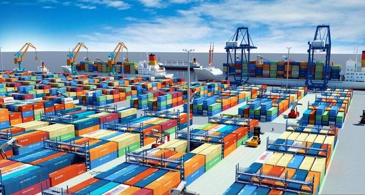 Cước vận tải biển phi mã, thiếu container: Doanh nghiệp Việt 'một cổ hai tròng'- Ảnh 1.