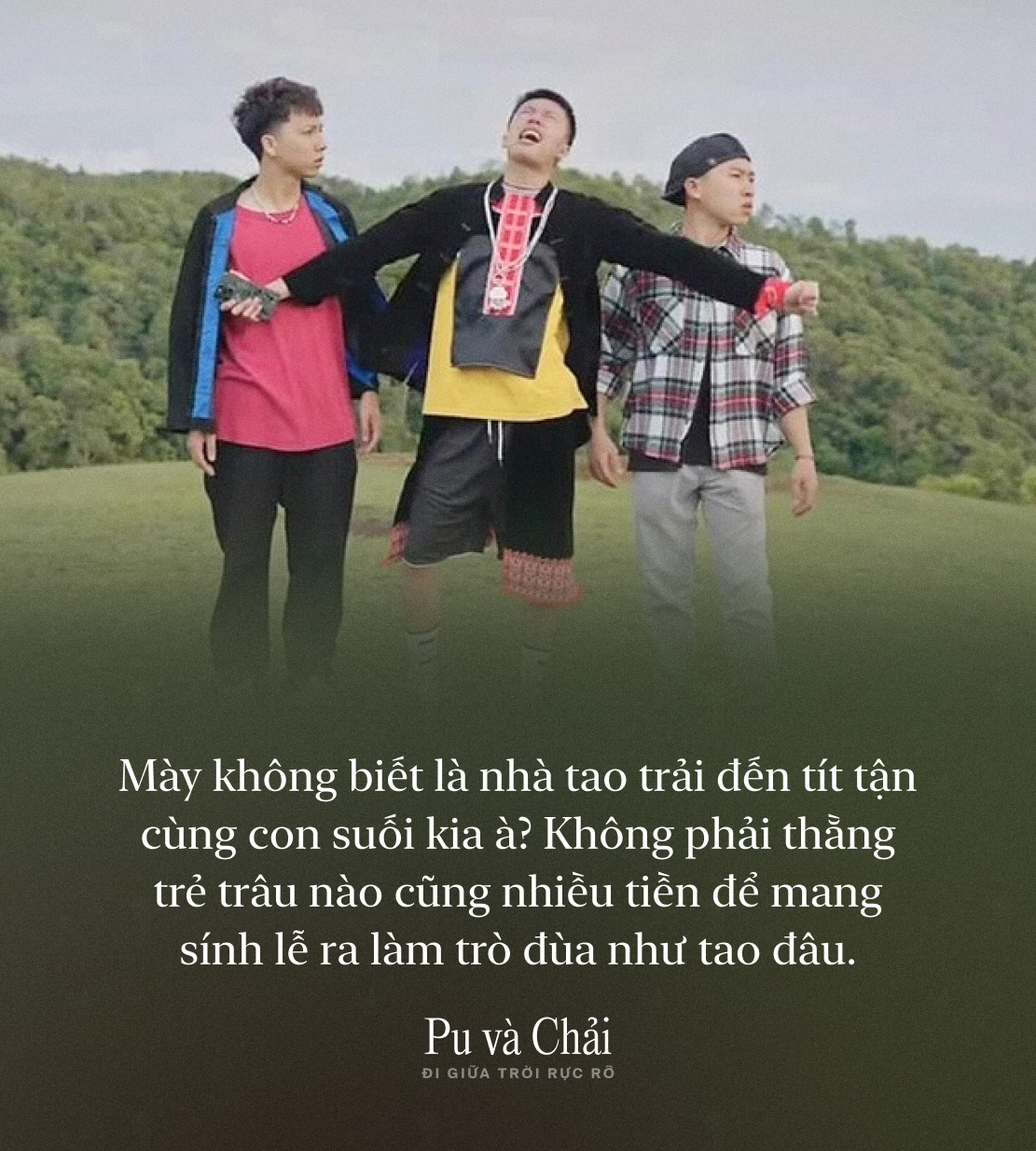 Sự tinh tế và kinh tế của Chải: Pu không rung động, tôi rung động!- Ảnh 7.