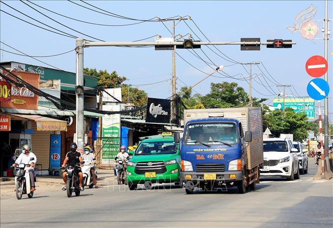 Sớm triển khai dự án cao tốc TP Hồ Chí Minh - Mộc Bài vào năm 2025- Ảnh 1.