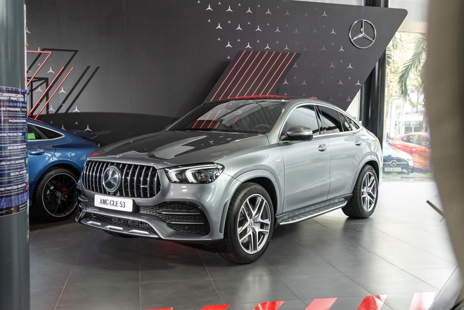 Loạt xe Mercedes-AMG giảm giá tại Việt Nam: Có cả SUV và sedan, giảm nhiều nhất gần 500 triệu, dễ tiếp cận thêm người thích chơi xe hiệu suất cao- Ảnh 13.