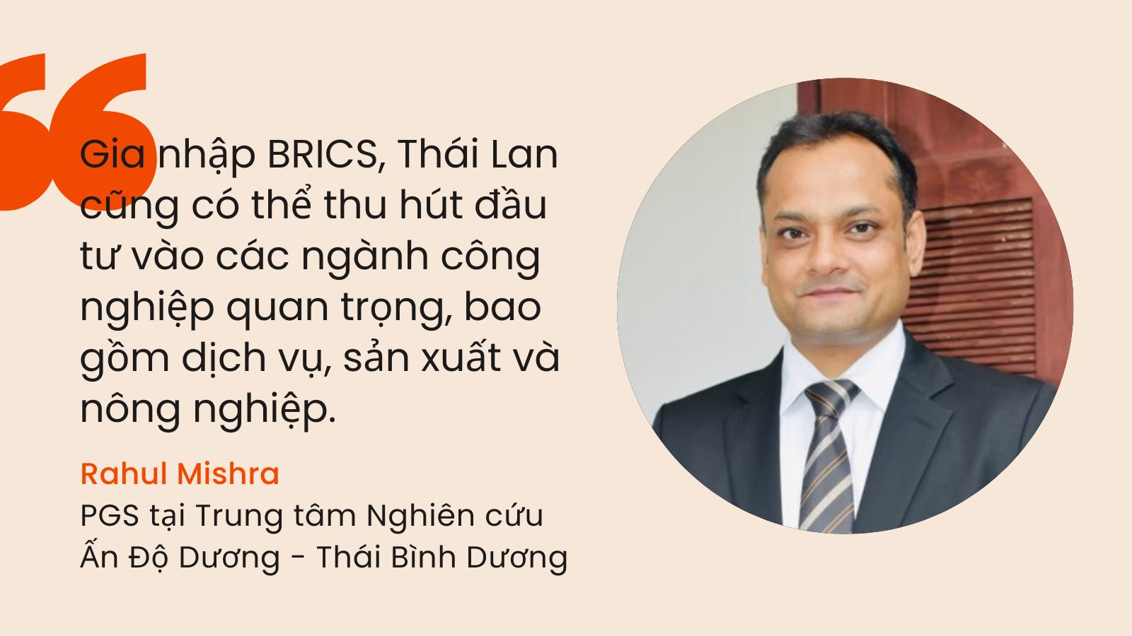 Báo Đức lý giải vì sao nhiều nước Đông Nam Á muốn gia nhập BRICS: Không phải chọn phe mà là cơ hội kinh tế không thể bỏ lỡ- Ảnh 6.