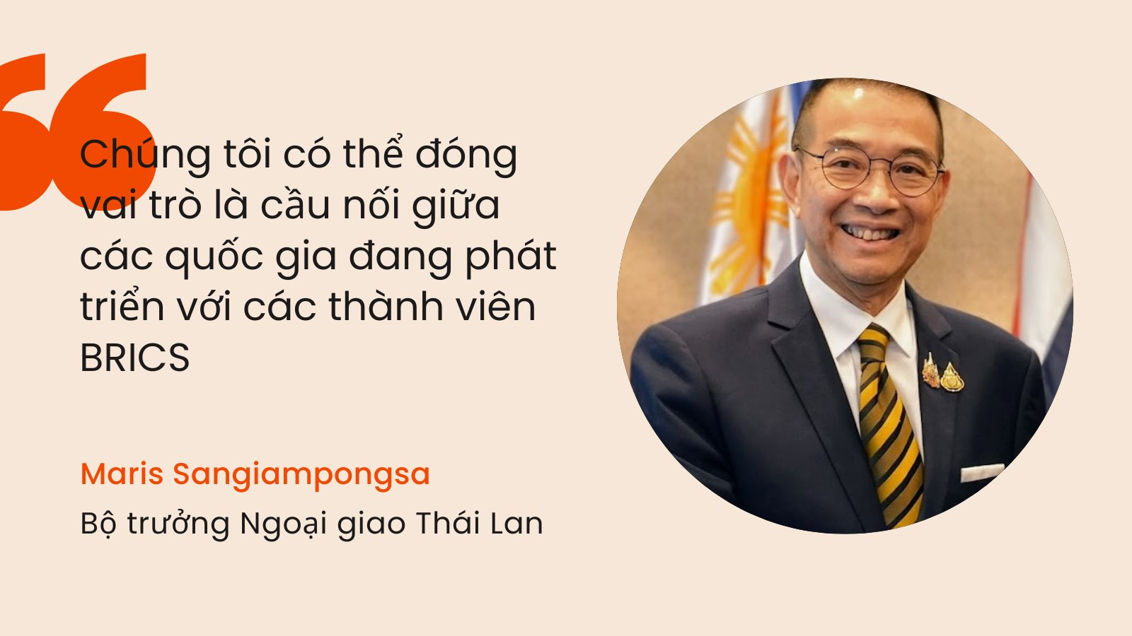 Báo Đức lý giải vì sao nhiều nước Đông Nam Á muốn gia nhập BRICS: Không phải chọn phe mà là cơ hội kinh tế không thể bỏ lỡ- Ảnh 8.