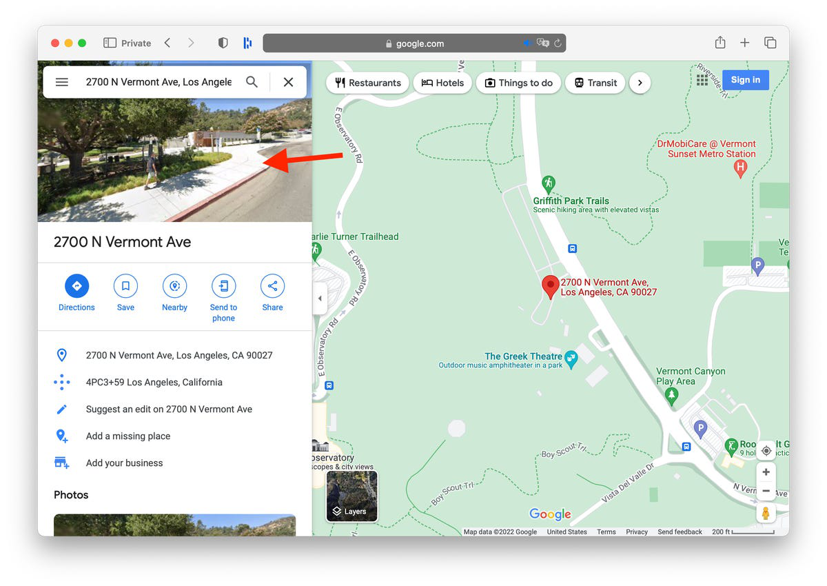 Bỗng dưng thấy ảnh nhà mình trên Google Maps: Hãy làm mờ ngay để tránh nguy hiểm- Ảnh 4.