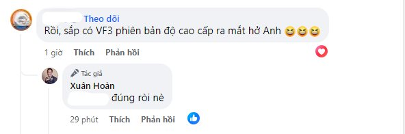 Tay sales ‘Mẹc’ khét tiếng chuyên độ xe cho sao Việt Mr. Xuân Hoàn bất ngờ chốt đơn VinFast VF 3, dân tình ngóng chờ phiên bản nâng cấp 'Pro Max'- Ảnh 4.