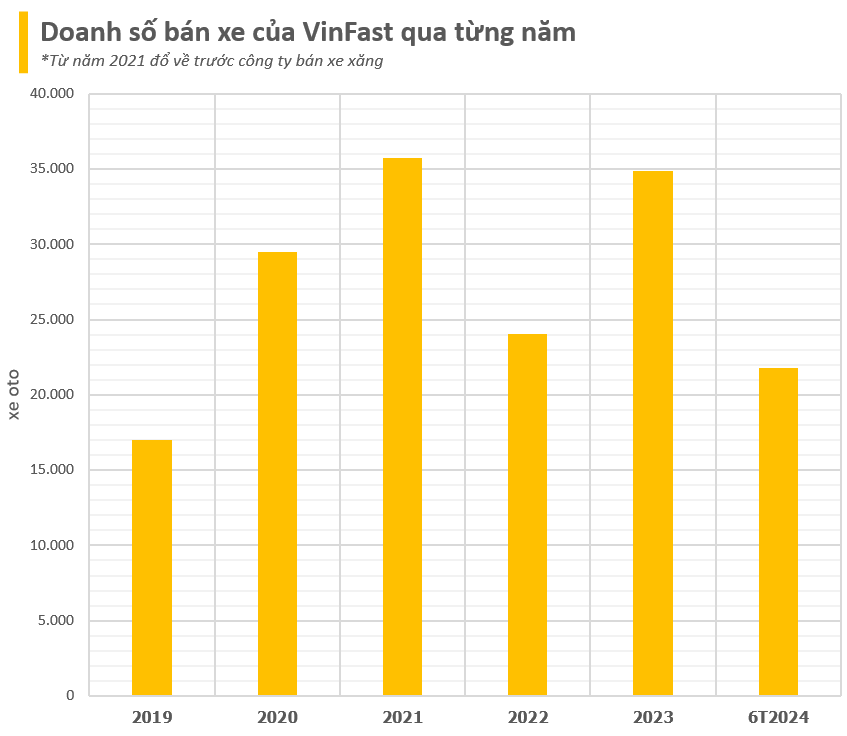 VinFast tròn một năm niêm yết tại Mỹ: Những bước tiến dài và ‘đá tảng’ phải vượt qua- Ảnh 14.