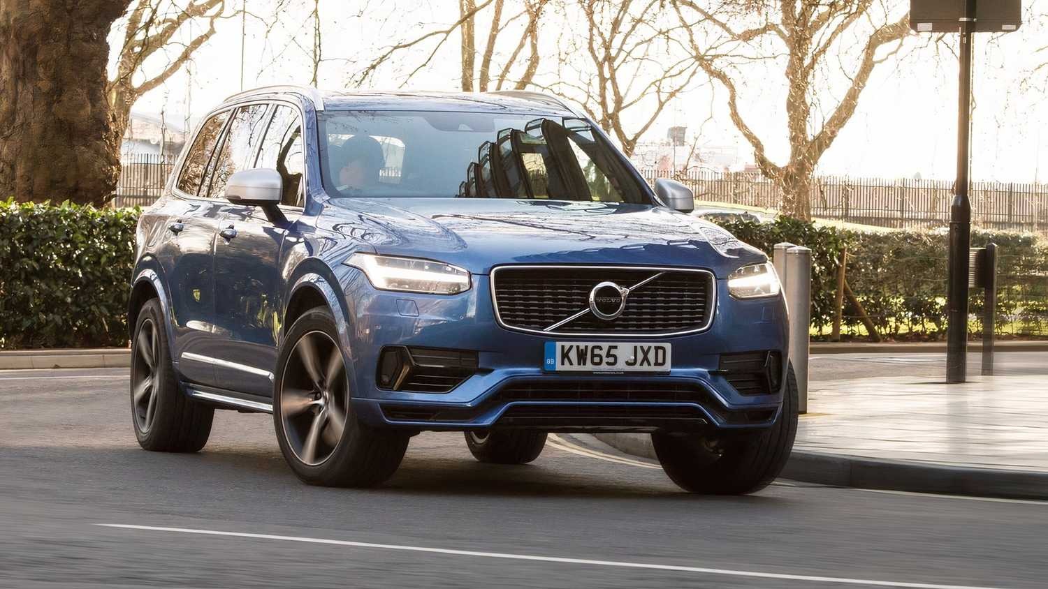 Không chỉ nổi tiếng cứu người, Volvo XC90 còn 2 lần cứu hãng khỏi phá sản- Ảnh 5.