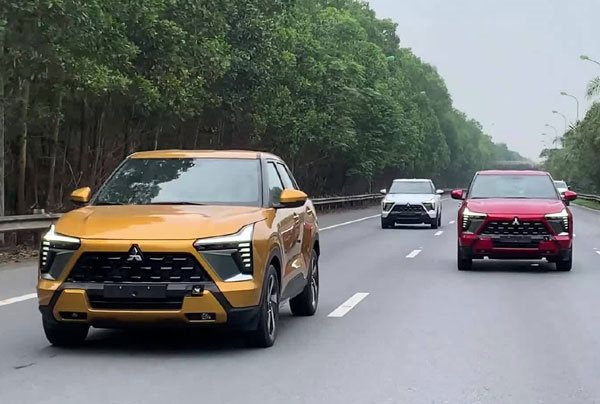 Top 10 ô tô bán chạy nhất Việt Nam tháng 7/2024: Mitsubishi XForce, Toyota Vios tăng trưởng ấn tượng- Ảnh 1.