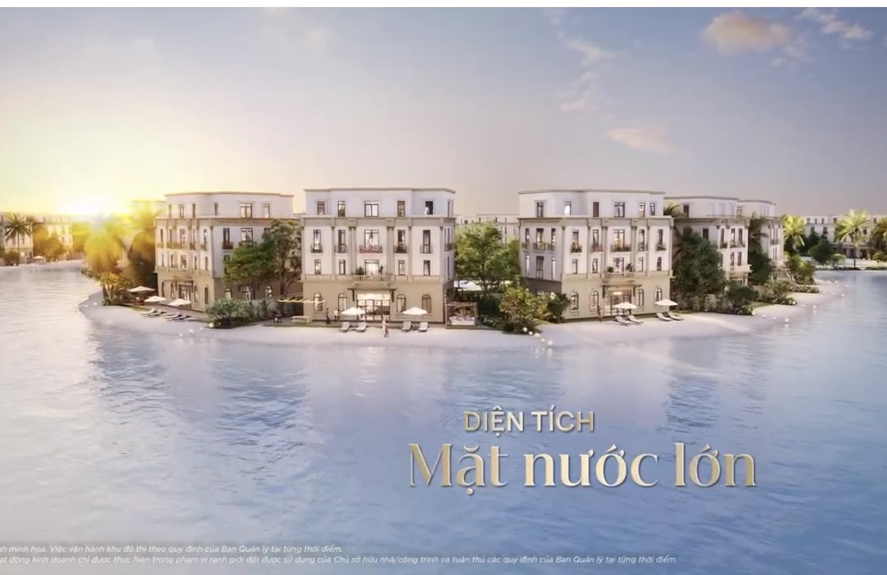 Sống tận hưởng cùng biệt thự Hoàng Gia Vinhomes Royal Island Vũ Yên Hải Phòng- Ảnh 2.