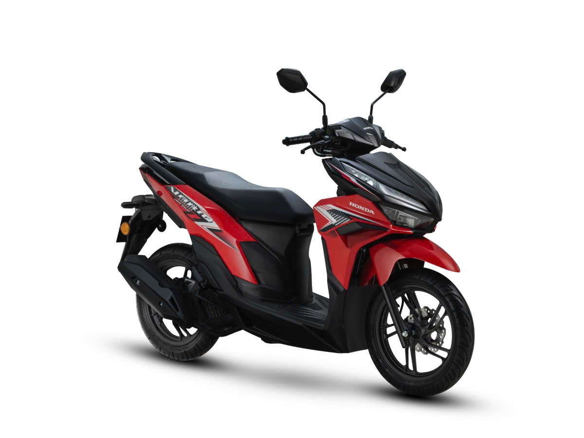 Xe tay ga Honda Vario 125 2024 ra mắt với bốn tùy chọn màu mới, giá tăng nhẹ- Ảnh 5.