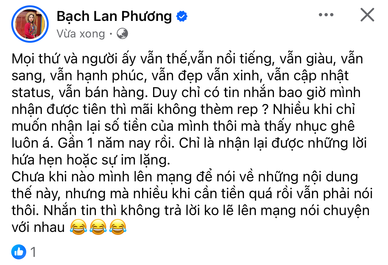 Vợ Huỳnh Anh đăng đàn bóc phốt một người nổi tiếng- Ảnh 2.