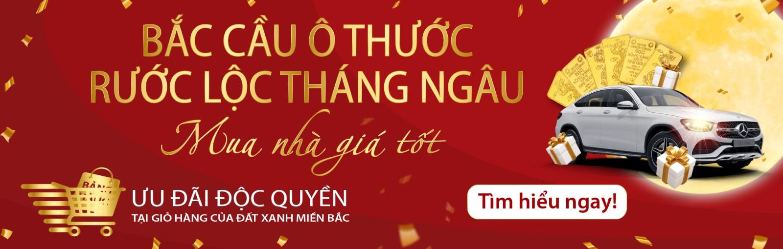 Đến Đất Xanh Miền Bắc mua nhà tháng ngâu, nhận ngay quà tiền tỷ- Ảnh 1.