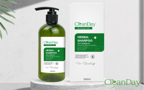 Dầu gội thảo dược CleanDay - Bí quyết chăm sóc tóc sạch gàu an toàn- Ảnh 3.