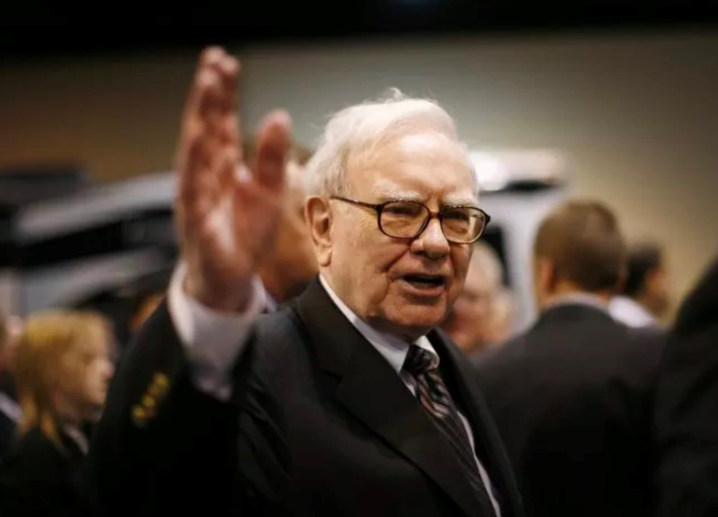 Warren Buffett tiết lộ về các cổ phiếu vừa mua, bán: Phải 'cắt lỗ' một khoản đầu tư, được coi là 'thất bại' hiếm hoi của vị tỷ phú- Ảnh 1.