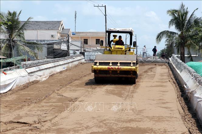 Các địa phương gỡ điểm nghẽn giải ngân vốn đầu tư công- Ảnh 2.