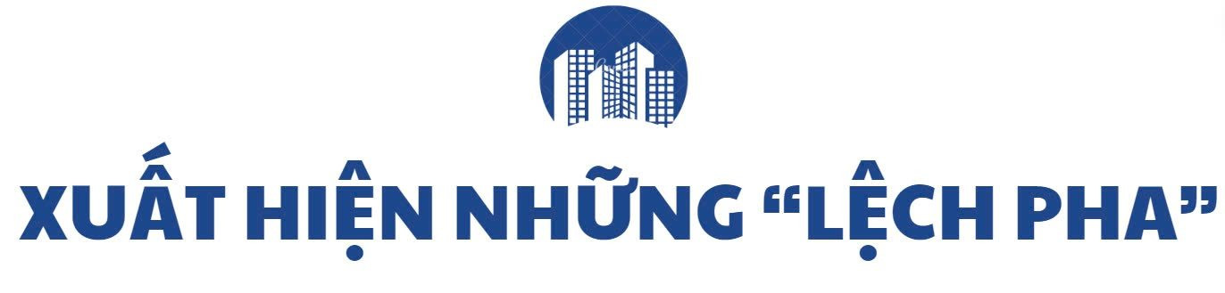 Phía sau nghịch cảnh tại 2 thị trường bất động sản lớn nhất cả nước: Hà Nội tăng “nóng”, Tp.HCM chậm nhịp- Ảnh 1.