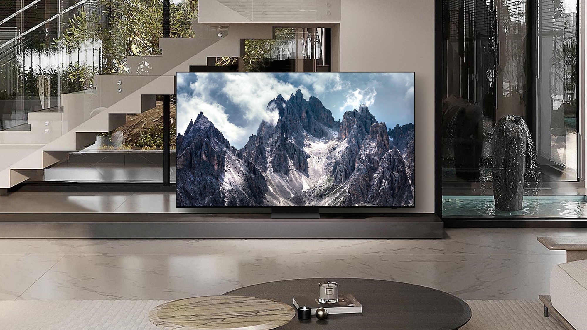 Công nghệ TV tưởng đã bão hoà, cho đến khi Samsung AI TV xuất hiện- Ảnh 1.