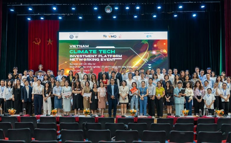 Đầu tư vào mảng này ở Việt Nam tăng trung bình 365% mỗi năm trong giai đoạn 2020-2023 nhưng vẫn rất khiêm tốn: Đứng trước cơ hội bứt phá- Ảnh 1.