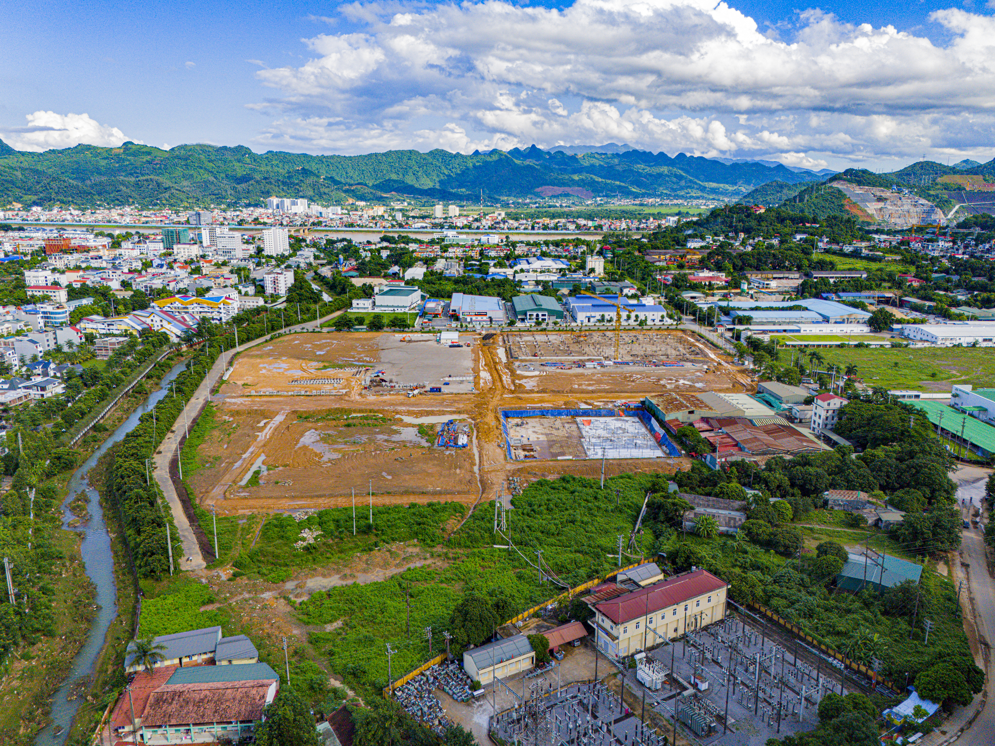 Không phải đồng bằng sông Hồng, tập đoàn bảng mạch điện tử hàng đầu thế giới lên tỉnh tây bắc xây nhà máy 200 triệu USD- Ảnh 2.