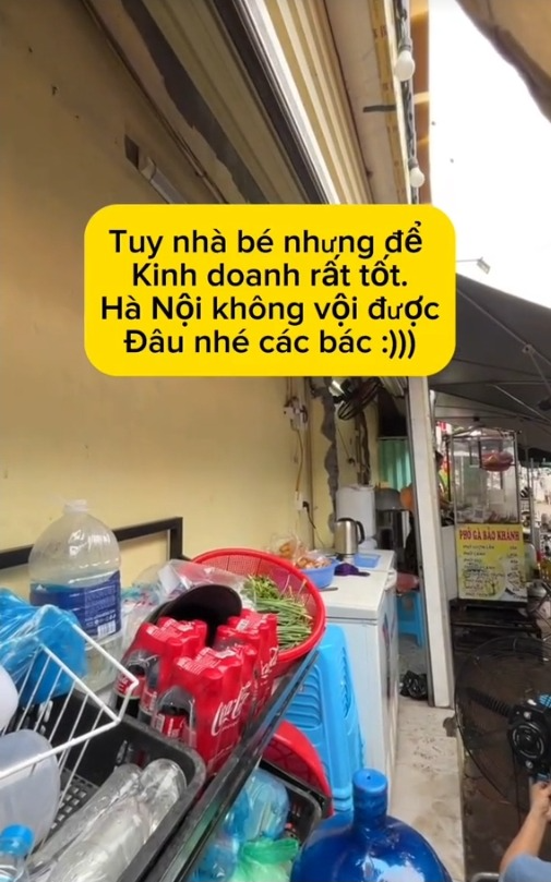 Ngôi nhà Hà Nội được cho là mỏng nhất Việt Nam với mặt tiền chỉ bằng 2 gang tay- Ảnh 10.