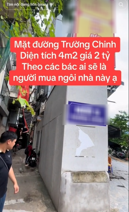 Ngôi nhà Hà Nội được cho là mỏng nhất Việt Nam với mặt tiền chỉ bằng 2 gang tay- Ảnh 11.