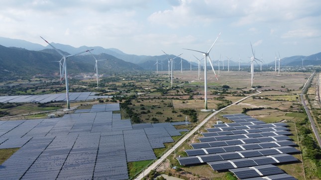 ‘Điểm mặt’ 7 dự án điện mặt trời, điện gió tại Ninh Thuận bị Bộ Công an yêu cầu cung cấp hồ sơ- Ảnh 1.