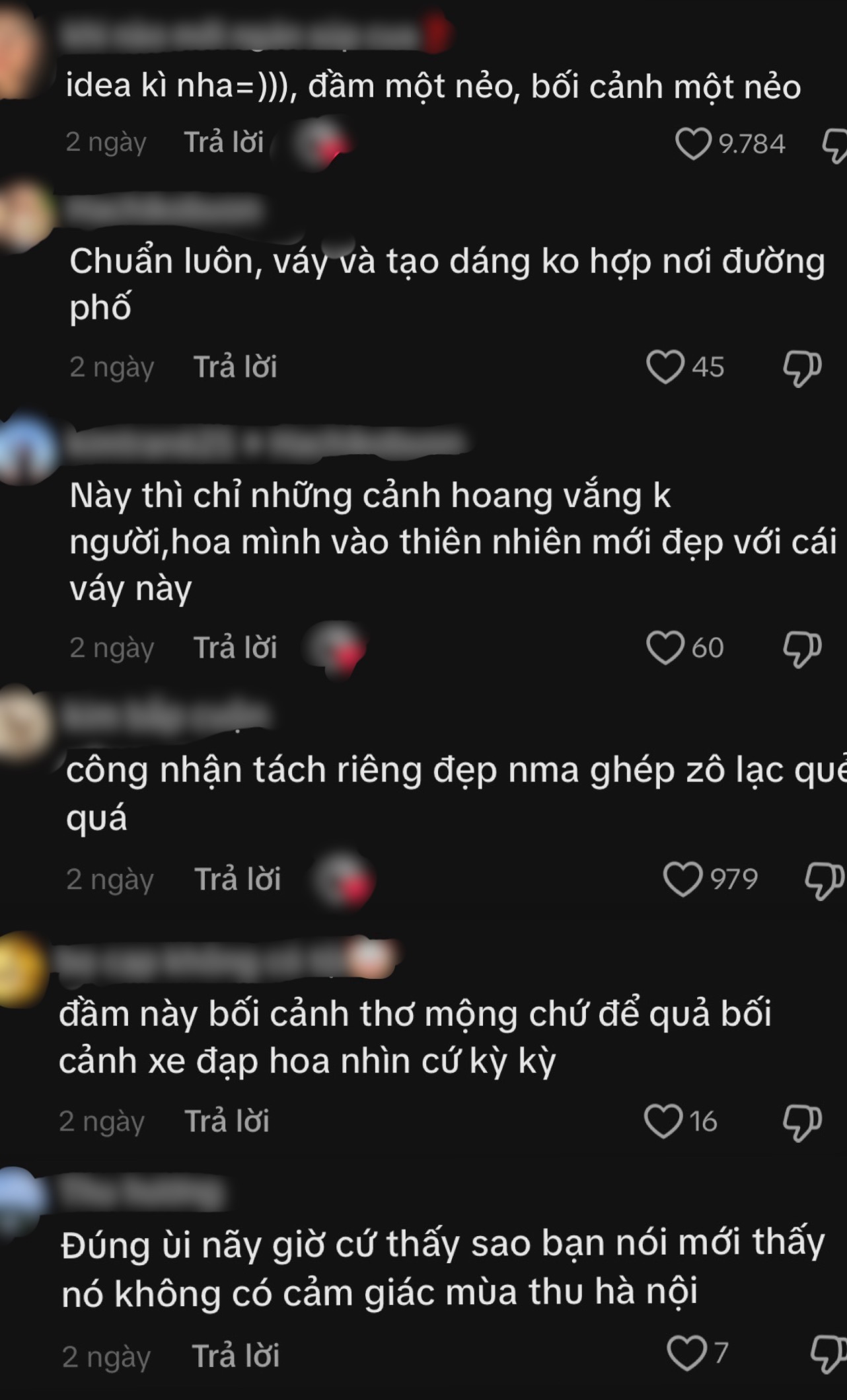 Nàng mơ chỉ “đu trend” mùa thu của giới trẻ mà làm dậy sóng cả con phố lẫn cộng đồng mạng- Ảnh 7.