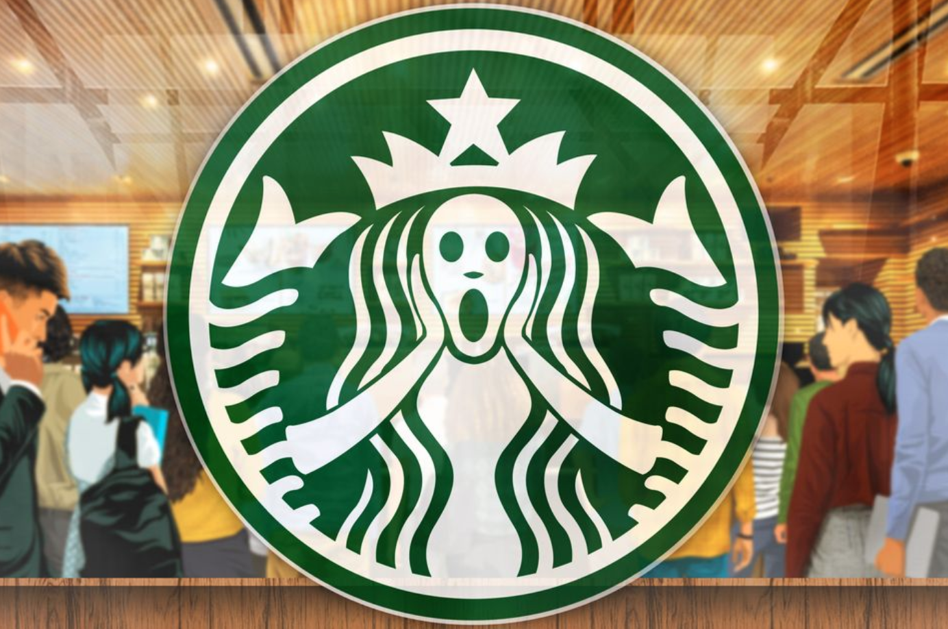 Chuyện gì đang xảy ra với Starbucks: Khách trung thành 20 năm rời bỏ, quá khứ huy hoàng 1 thập kỷ trước vỡ vụn- Ảnh 1.