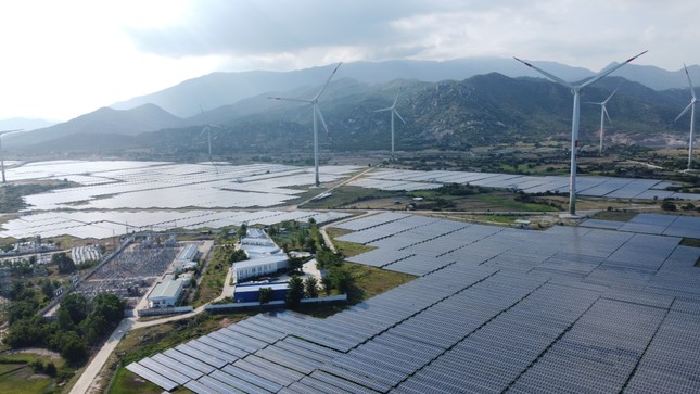 ‘Điểm mặt’ 7 dự án điện mặt trời, điện gió tại Ninh Thuận bị Bộ Công an yêu cầu cung cấp hồ sơ- Ảnh 8.