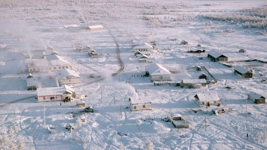 Yakutsk - thành phố lạnh nhất thế giới- Ảnh 1.