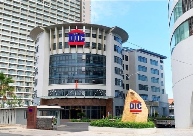 DIC Corp bị bán giải chấp hàng triệu cổ phiếu- Ảnh 1.