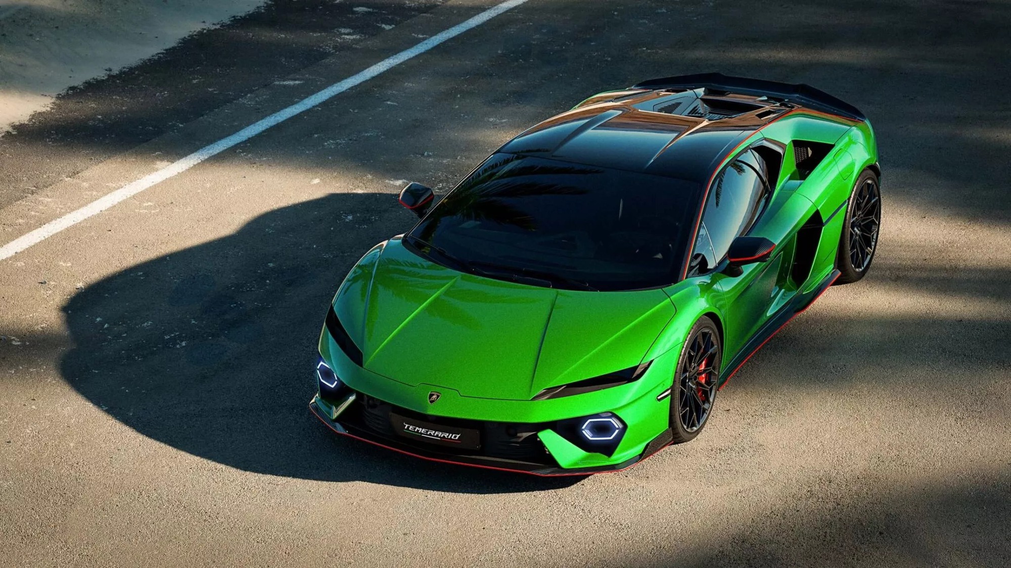 Lamborghini Temerario ra mắt: Đàn em Huracan, siêu xe hybrid mạnh hơn 900 mã lực, giá quy đổi từ 7,5 tỷ đồng- Ảnh 1.