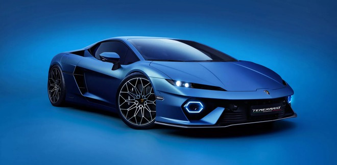 Lamborghini Temerario ra mắt: Đàn em Huracan, siêu xe hybrid mạnh hơn 900 mã lực, giá quy đổi từ 7,5 tỷ đồng- Ảnh 7.