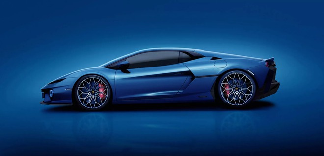 Lamborghini Temerario ra mắt: Đàn em Huracan, siêu xe hybrid mạnh hơn 900 mã lực, giá quy đổi từ 7,5 tỷ đồng- Ảnh 8.