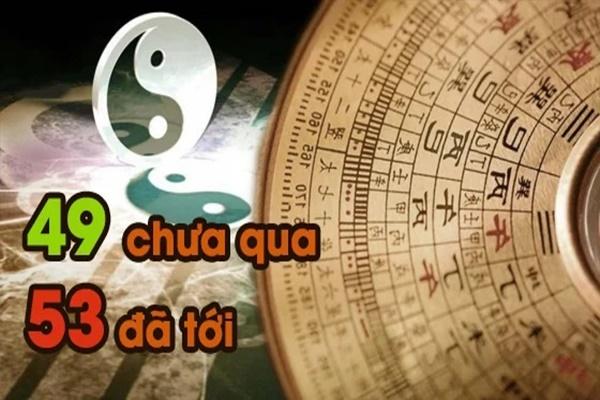 Không phải 49 hay 53, đây mới là hai 