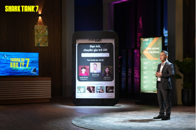 Askany: gọi vốn trên Shark Tank, nuôi khát vọng trở thành app tư vấn hàng đầu- Ảnh 2.