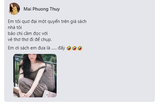 Phản ứng của Mai Phương Thuý sau tin đồn kết hôn với doanh nhân: 