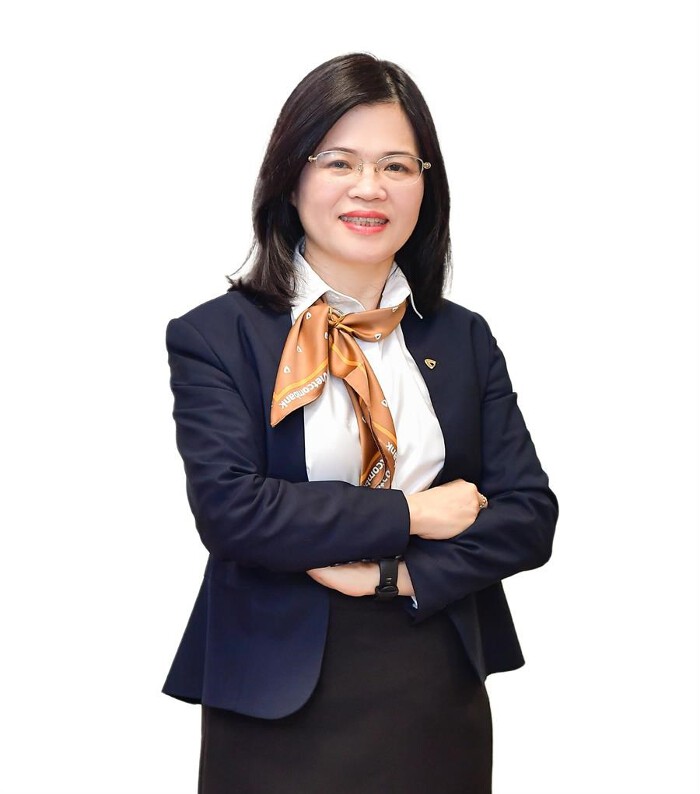 Lãnh đạo cấp cao Vietcombank sang làm Phó Chánh thanh tra Ngân hàng Nhà nước- Ảnh 2.