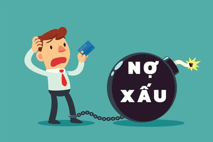 Đang nợ xấu ngân hàng có được mua trả góp?- Ảnh 1.