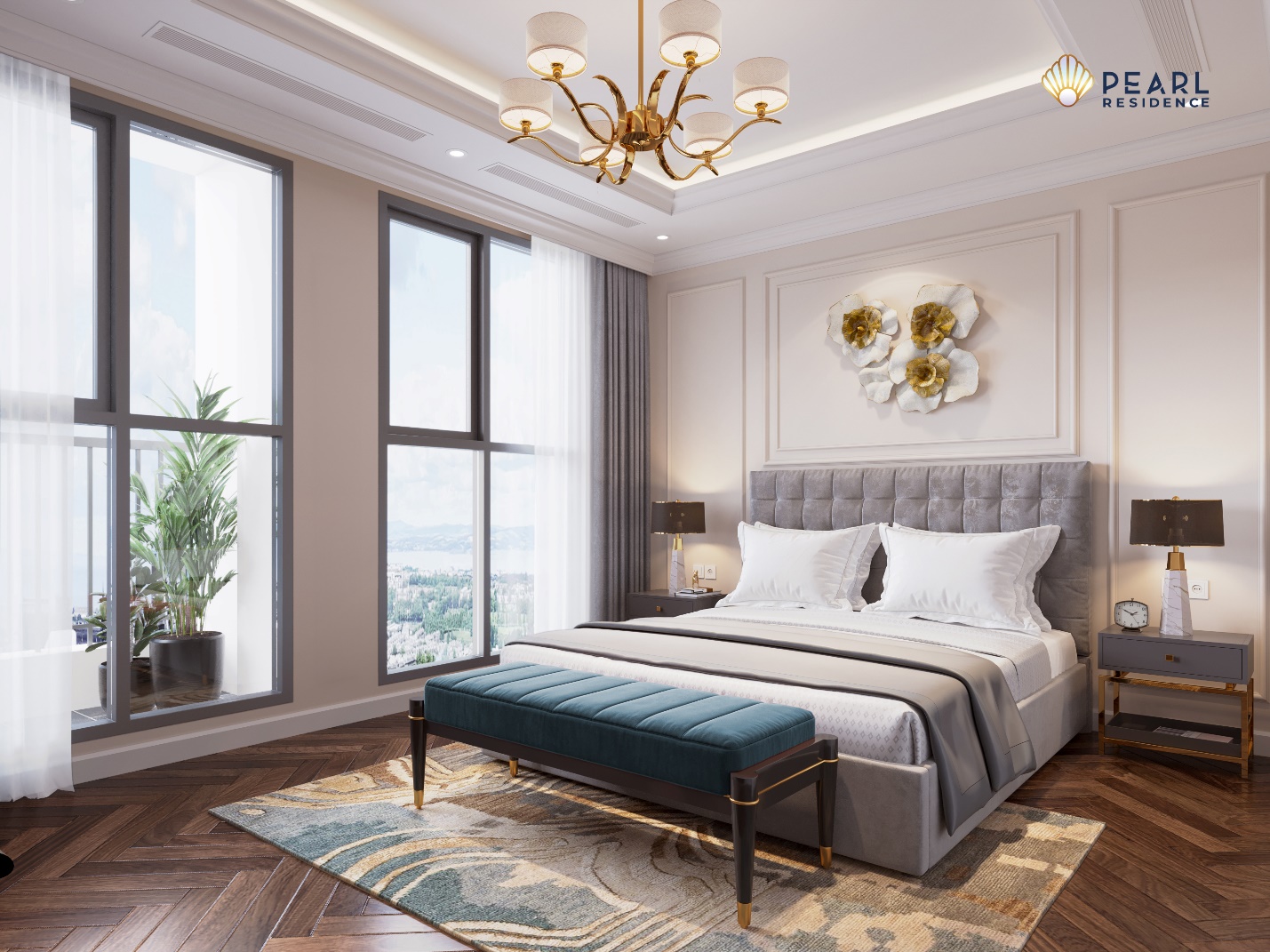 Pearl Residence – Nơi an cư lý tưởng với hệ tiện ích đẳng cấp tại Cửa Lò- Ảnh 1.