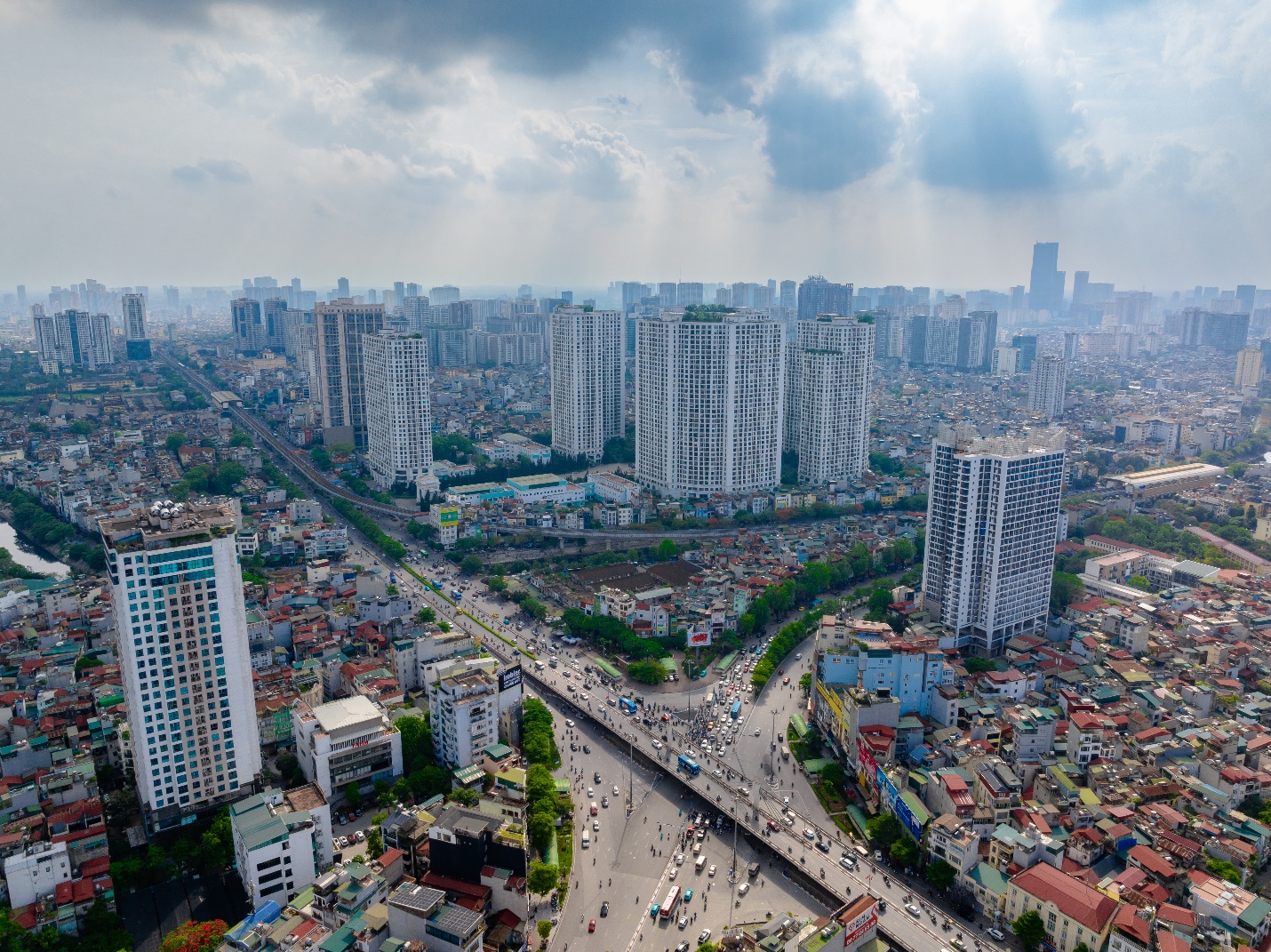 Mô hình căn hộ khách sạn tại trung tâm Hà Nội thu hút dòng tiền đầu tư- Ảnh 1.