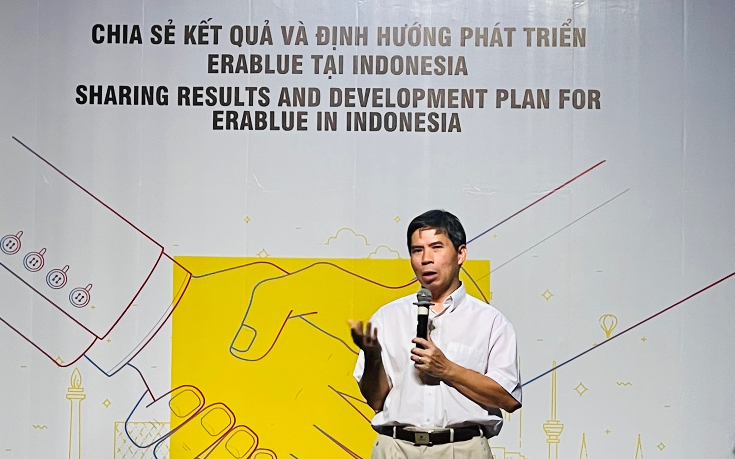 Ông Nguyễn Đức Tài: Sẵn sàng bành trướng tại Indonesia, EraBlue sẽ có lãi trong năm 2024